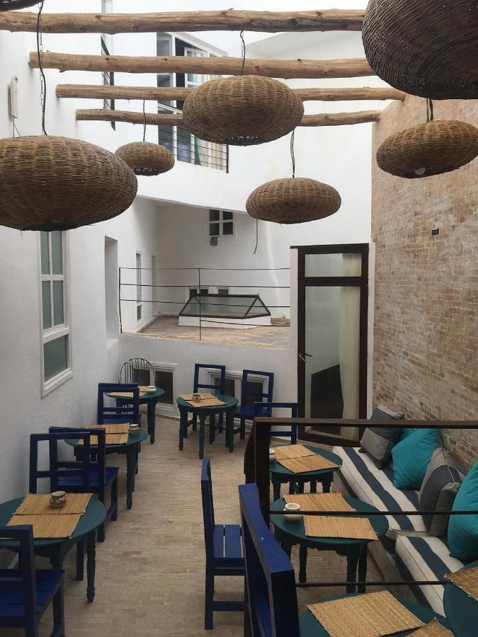 Mama Souiri Hotel Essaouira Exterior photo