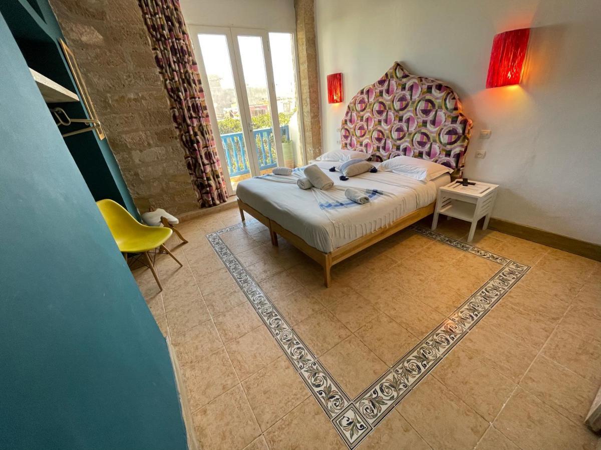 Mama Souiri Hotel Essaouira Exterior photo