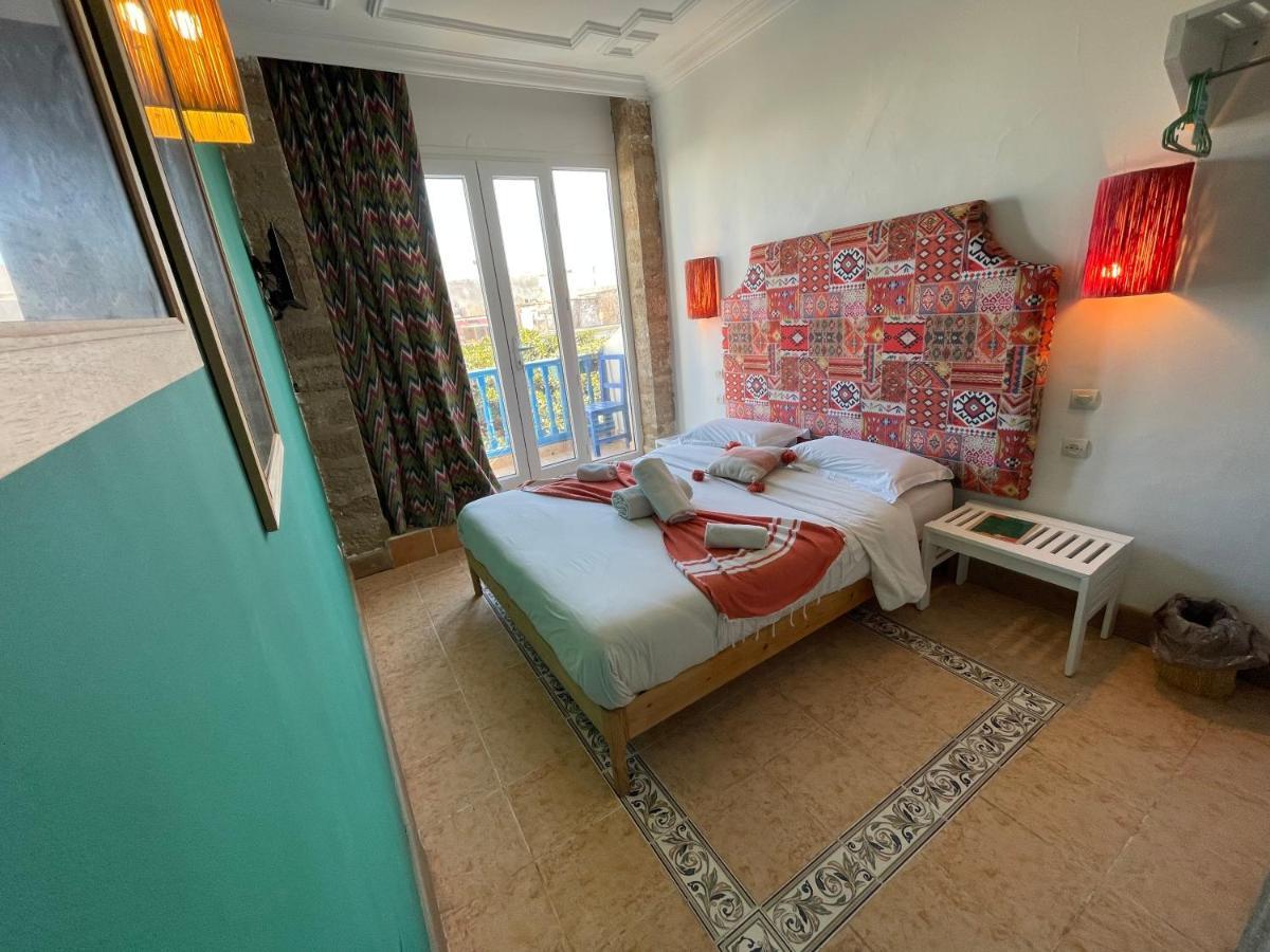Mama Souiri Hotel Essaouira Exterior photo