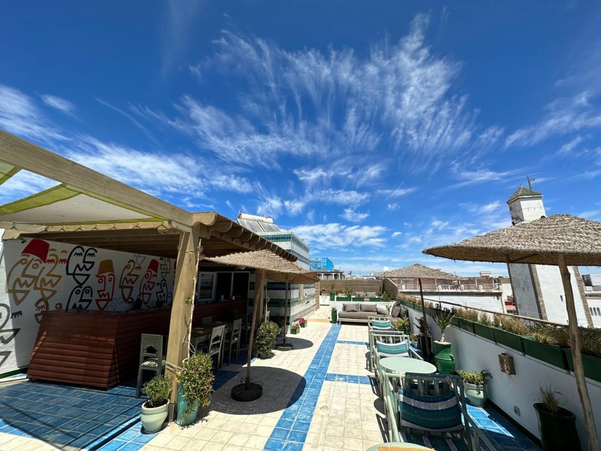 Mama Souiri Hotel Essaouira Exterior photo