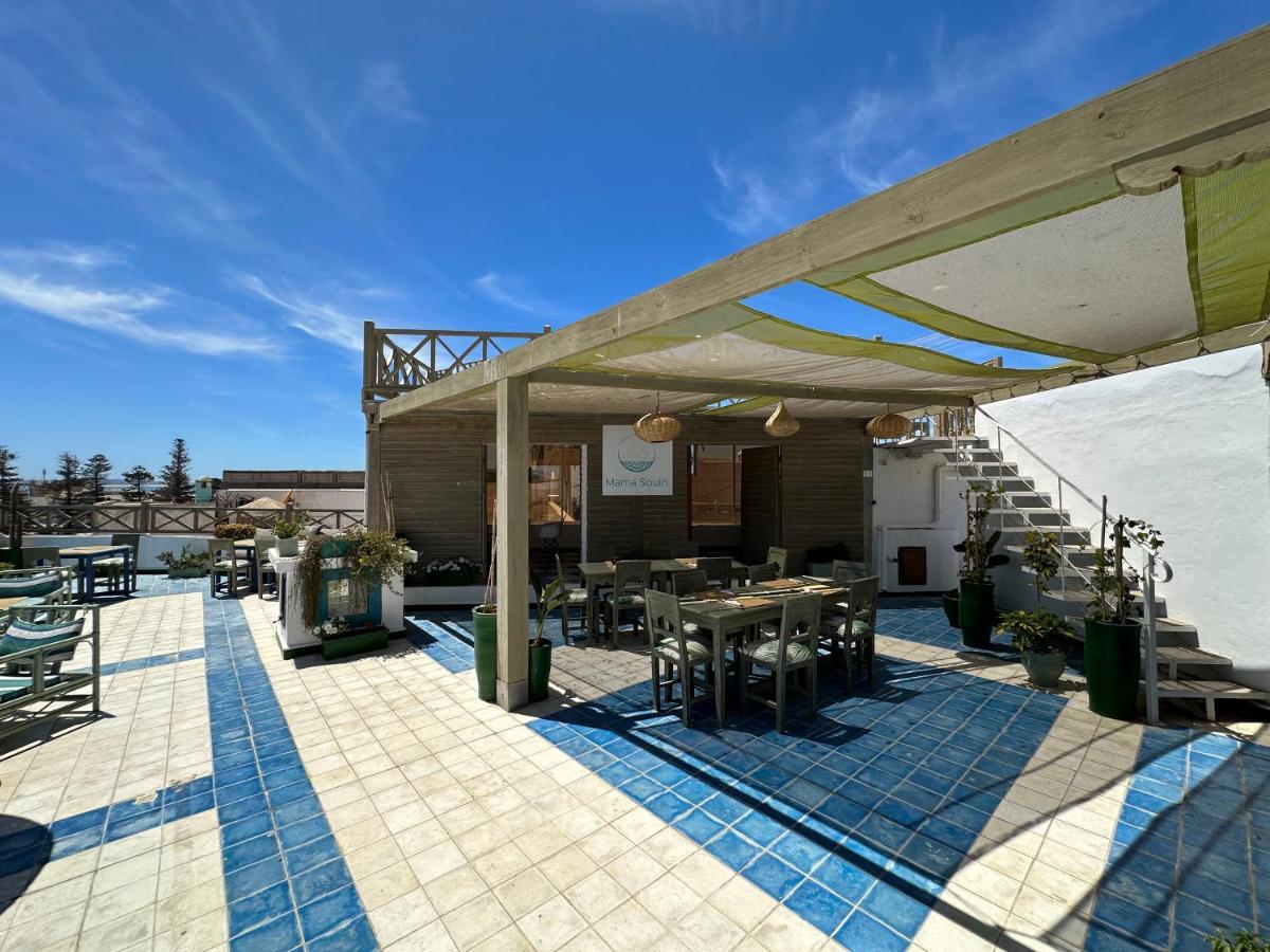 Mama Souiri Hotel Essaouira Exterior photo
