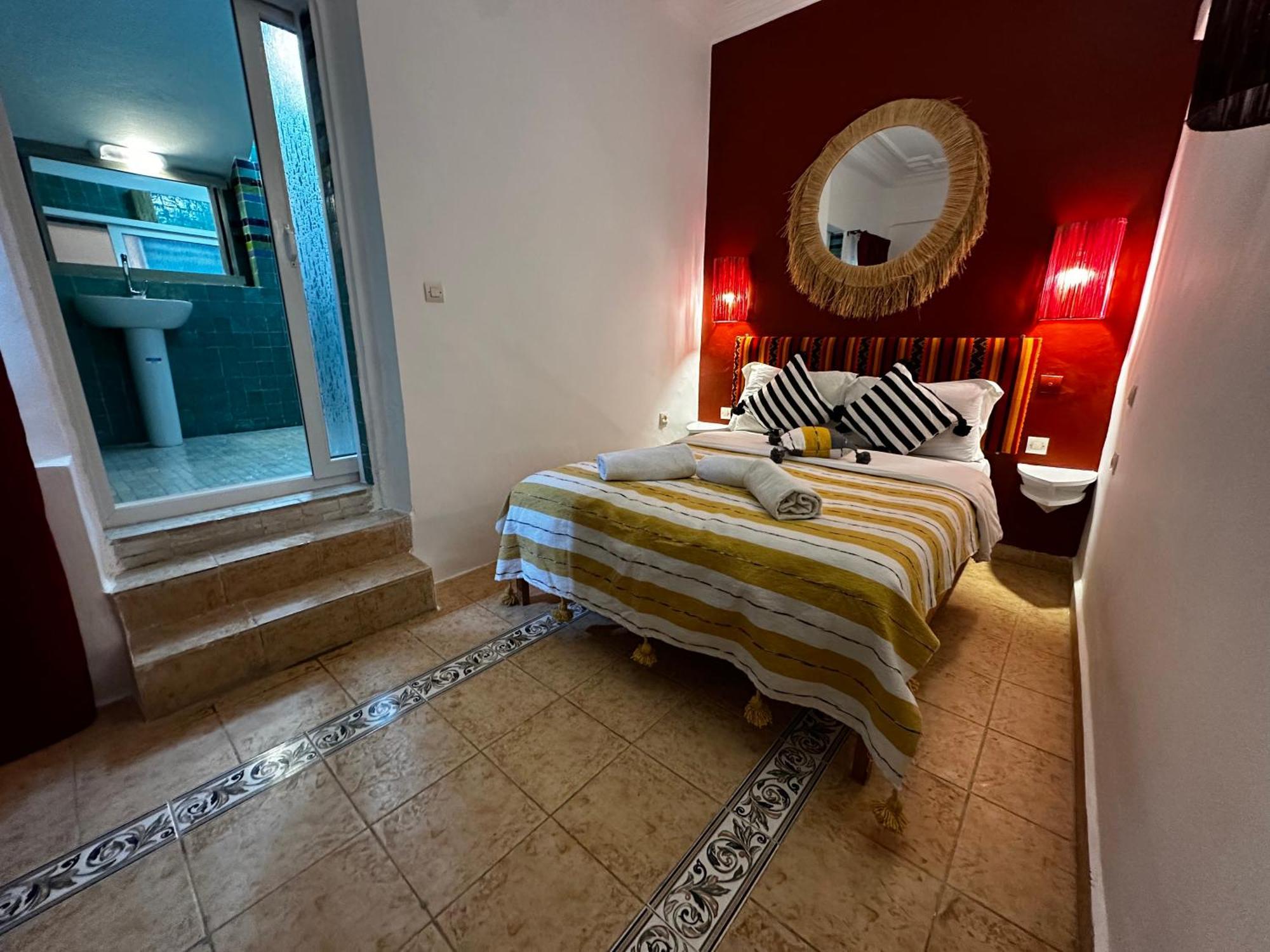Mama Souiri Hotel Essaouira Exterior photo