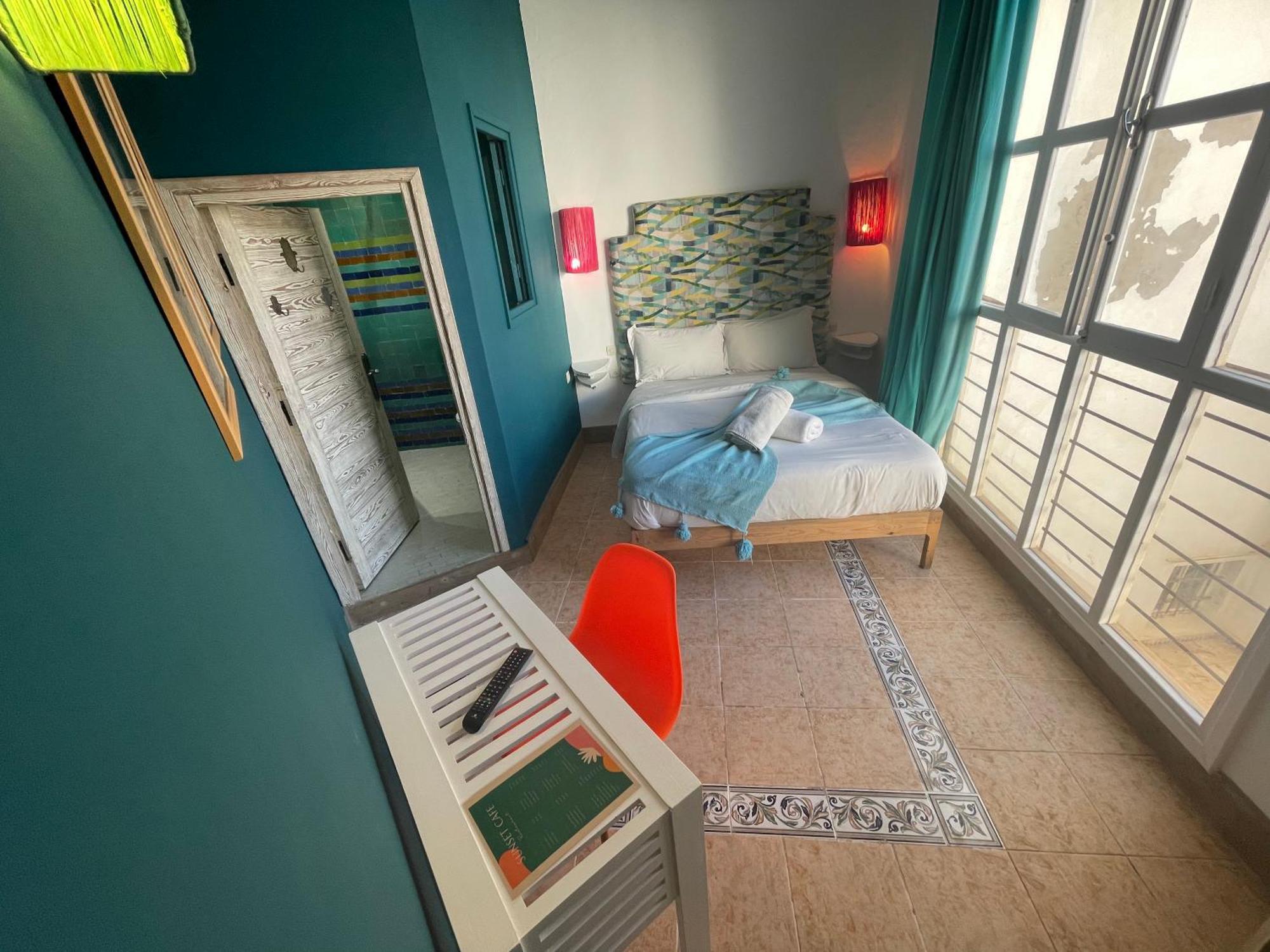 Mama Souiri Hotel Essaouira Room photo