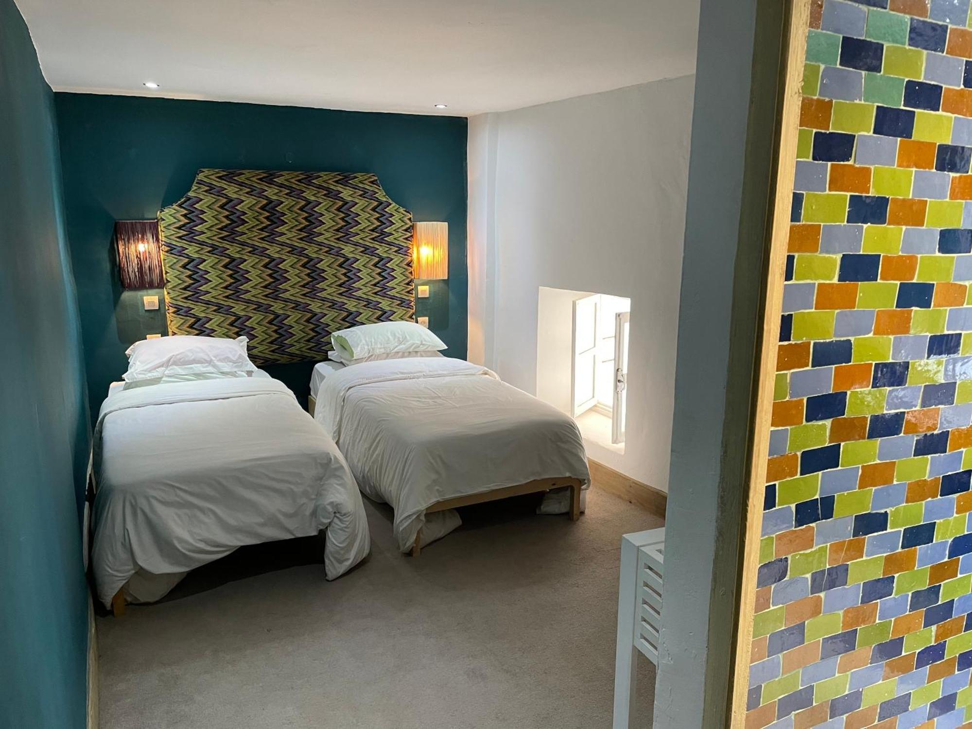 Mama Souiri Hotel Essaouira Exterior photo