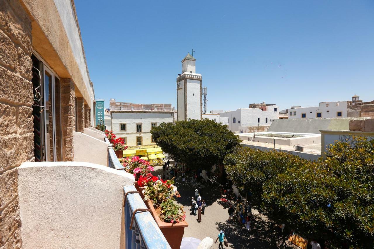 Mama Souiri Hotel Essaouira Exterior photo