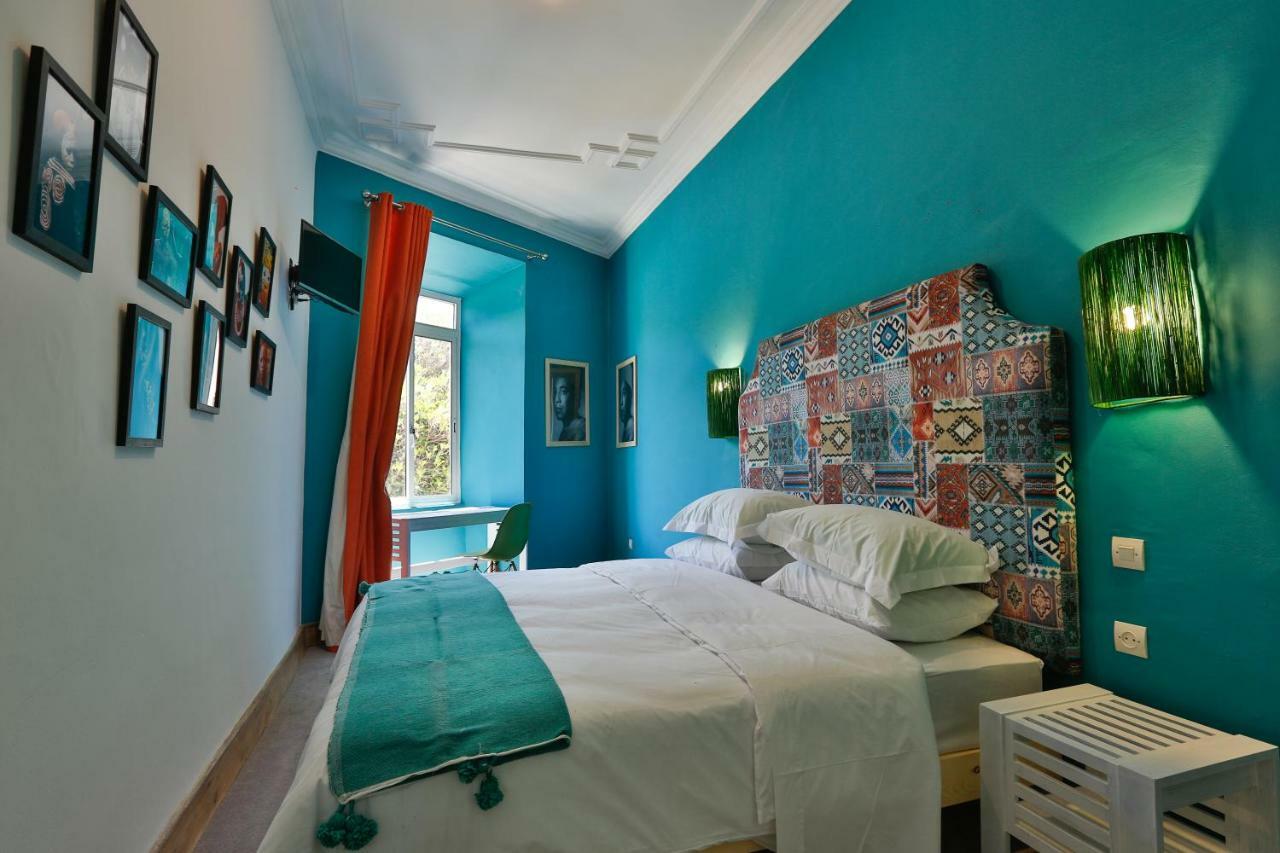 Mama Souiri Hotel Essaouira Exterior photo