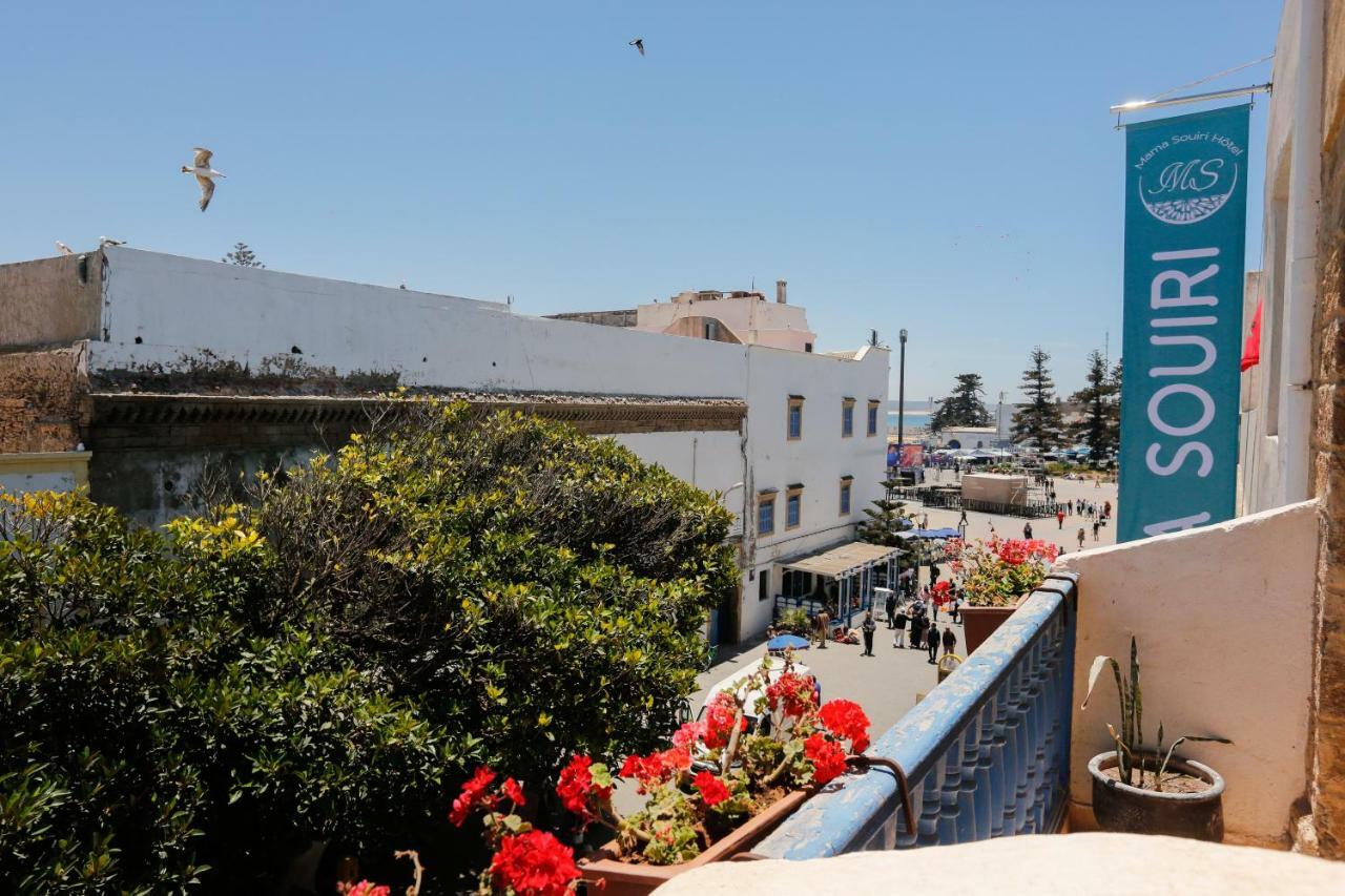 Mama Souiri Hotel Essaouira Exterior photo
